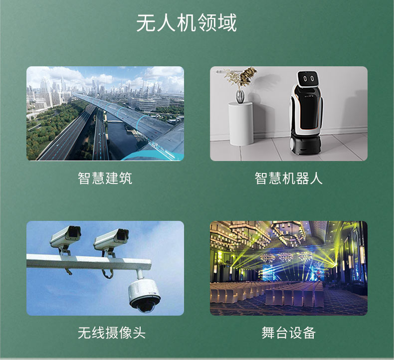 10km遠(yuǎn)距離無(wú)線通信模塊wifi模組CR200A評(píng)估板-無(wú)人機(jī)無(wú)線控制模塊-WiFi無(wú)線mesh組網(wǎng)方案